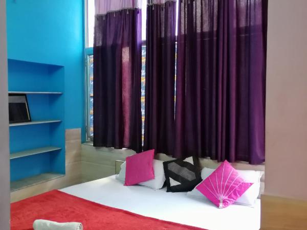 Royal Heritage Guest House : photo 1 de la chambre chambre double standard avec ventilateur