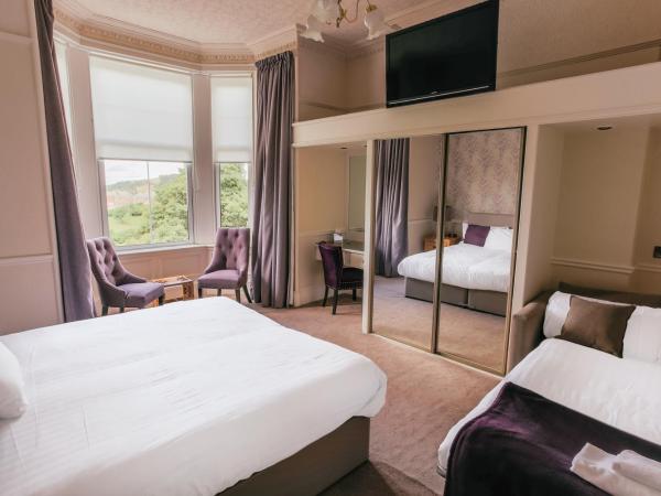 Braid Hills Hotel : photo 1 de la chambre chambre familiale