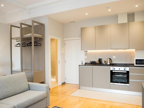 FMO APARTMENTS BOAVISTA : photo 4 de la chambre studio avec terrasse