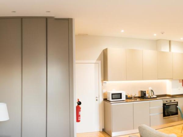 FMO APARTMENTS BOAVISTA : photo 4 de la chambre appartement - vue sur jardin