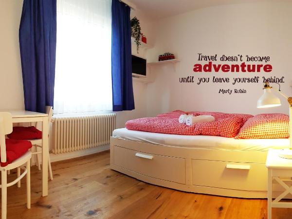 Adventure Guesthouse Interlaken : photo 4 de la chambre petite chambre double