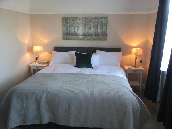 Elmdon Lodge : photo 3 de la chambre chambre lit king-size supérieure