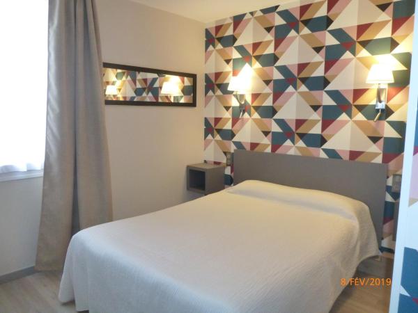 Beaune Hôtel : photo 2 de la chambre chambre triple