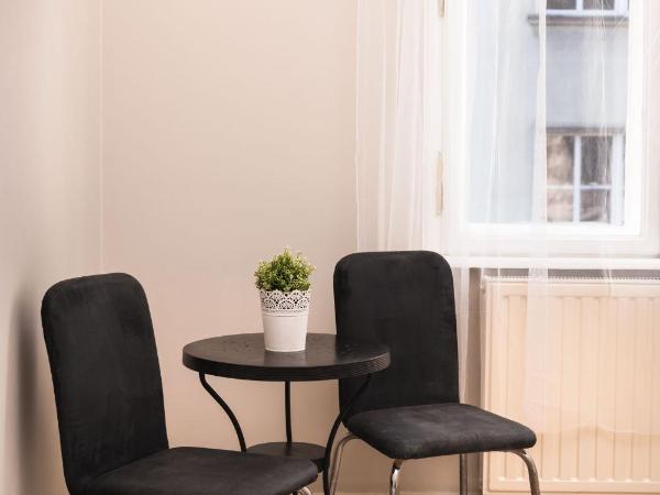 Hostel Krakowskie Klimaty : photo 6 de la chambre chambre lits jumeaux