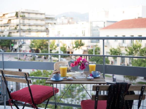 Kalamata Art Rooms : photo 8 de la chambre studio