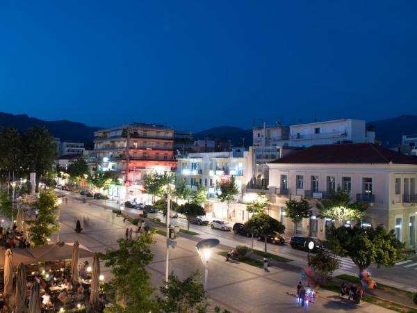 Kalamata Art Rooms : photo 7 de la chambre studio