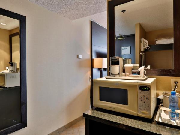 Edmonton Hotel & Convention Center Edmonton : photo 5 de la chambre chambre lit king-size - non-fumeurs