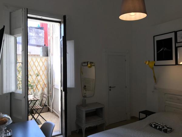 La Dimora di Medusa : photo 4 de la chambre chambre double avec salle de bains privative