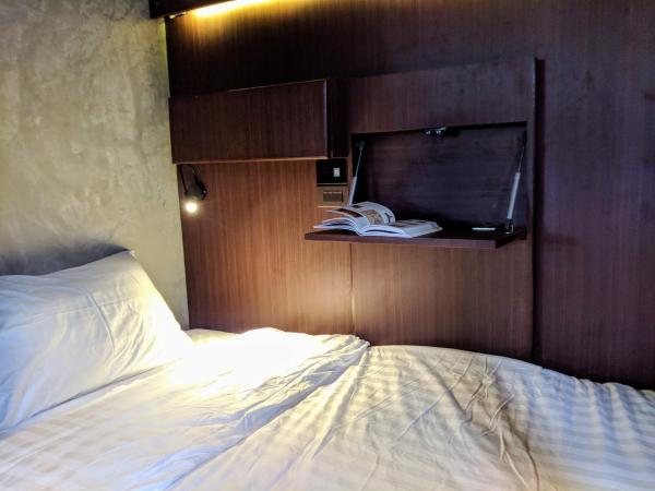 Aha Lanta Cozy Hostel : photo 7 de la chambre lit superposé dans dortoir pour femmes 