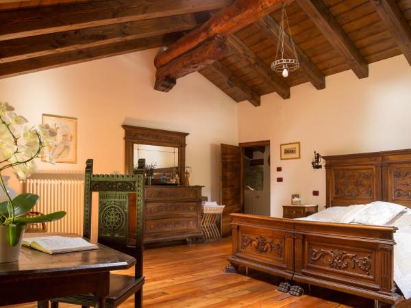 B&B La Tour de Villa : photo 1 de la chambre chambre deluxe