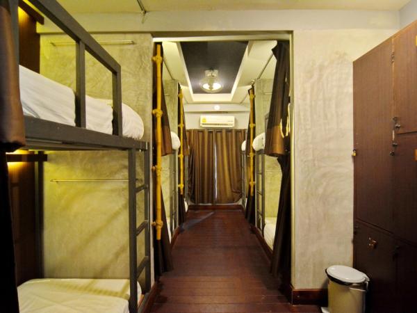 Aha Lanta Cozy Hostel : photo 9 de la chambre lit superposé dans dortoir pour femmes 