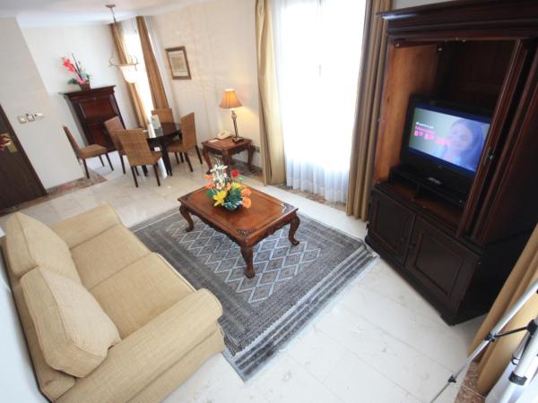 Gran Hotel Diligencias : photo 6 de la chambre suite master