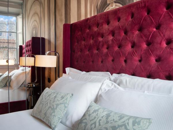 Arte' Boutique Hotel : photo 2 de la chambre chambre lit queen-size supérieure - vue sur cathédrale