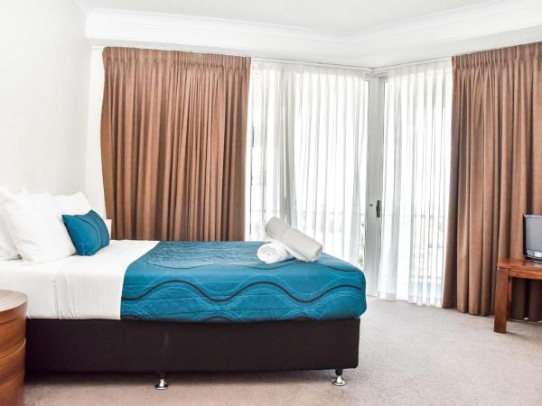 Founda Gardens Apartments : photo 4 de la chambre appartement 3 chambres de luxe