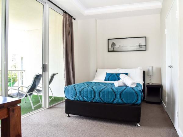 Founda Gardens Apartments : photo 2 de la chambre appartement 3 chambres de luxe