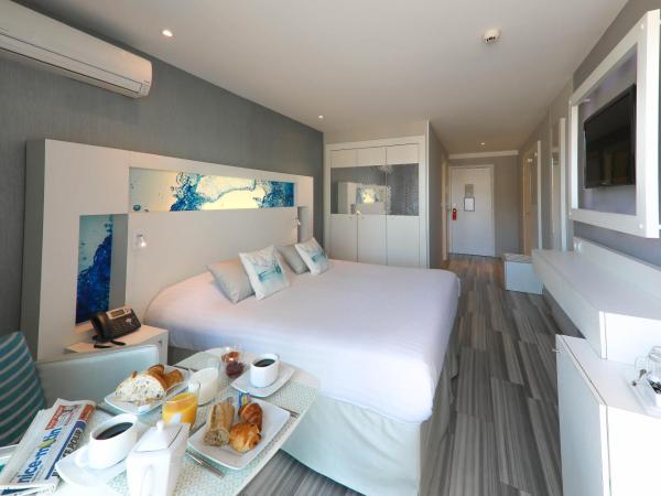 Hôtel Josse : photo 3 de la chambre chambre double ou lits jumeaux supérieure - vue sur mer