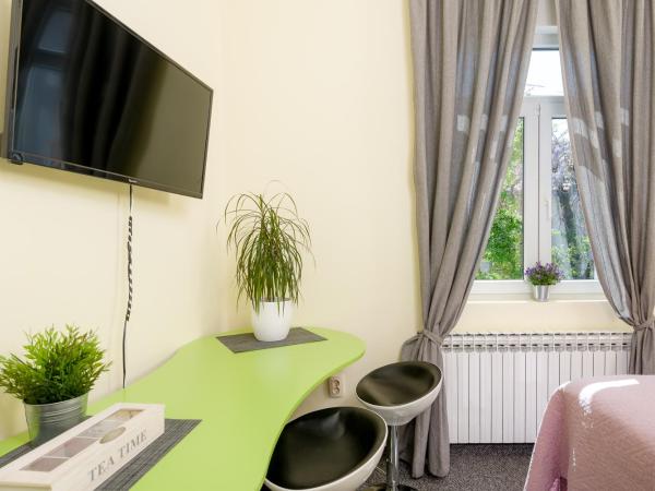 Rooms Mira by Anastasia : photo 5 de la chambre chambre double standard