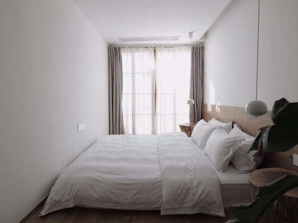 Hangzhou Moju Boutique Guesthouse at the West Lake : photo 5 de la chambre chambre double deluxe