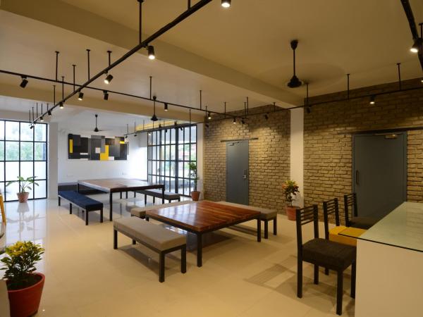 THC Backpackers jodhpur : photo 4 de la chambre lit dans dortoir mixte de 4 lits