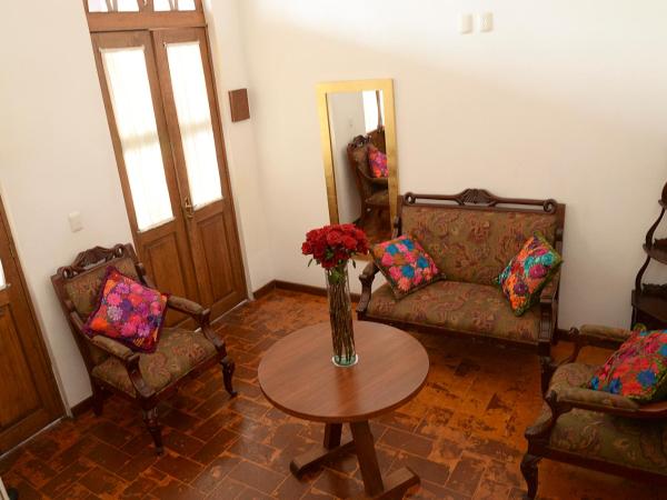 El Serafin Hotel Boutique : photo 8 de la chambre suite junior