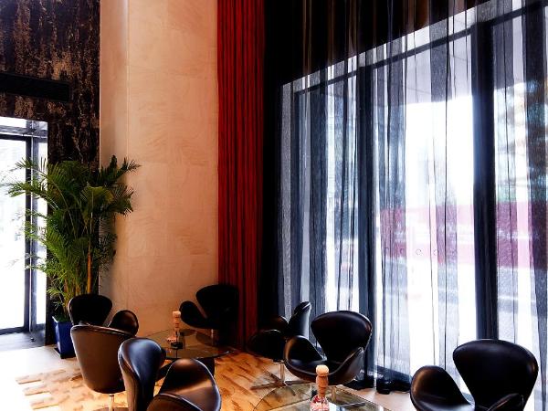 Modena by Fraser Putuo Shanghai : photo 6 de la chambre studio loft lits jumeaux deluxe