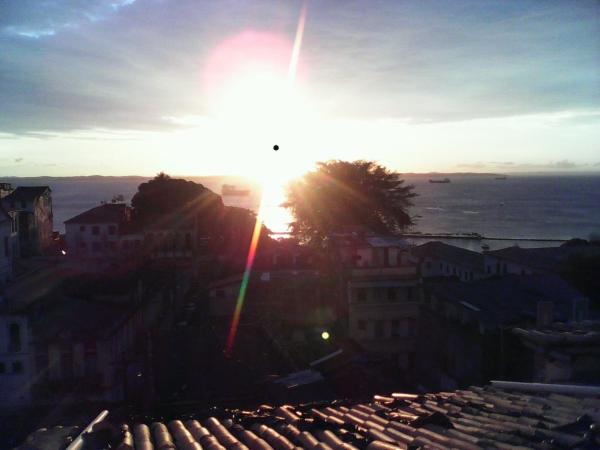 Hostel Torre Bahia : photo 8 de la chambre petite chambre simple