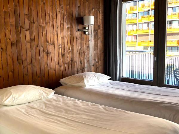 Alberta Hotel & Spa : photo 1 de la chambre chambre double ou lits jumeaux - vue sur ville