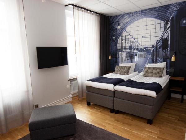 Livin Station Hotel : photo 6 de la chambre chambre double