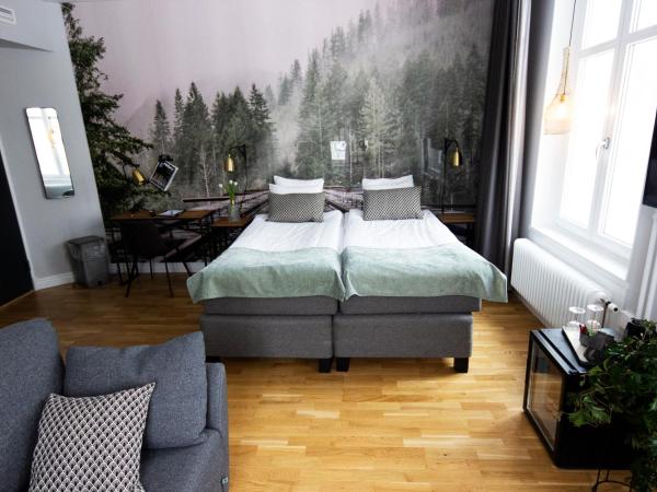 Livin Station Hotel : photo 5 de la chambre chambre quadruple