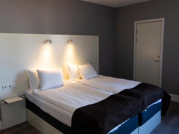 Hotell Hjalmar : photo 9 de la chambre chambre lits jumeaux