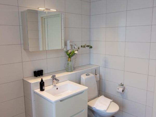 Hotell Hjalmar : photo 8 de la chambre chambre lits jumeaux