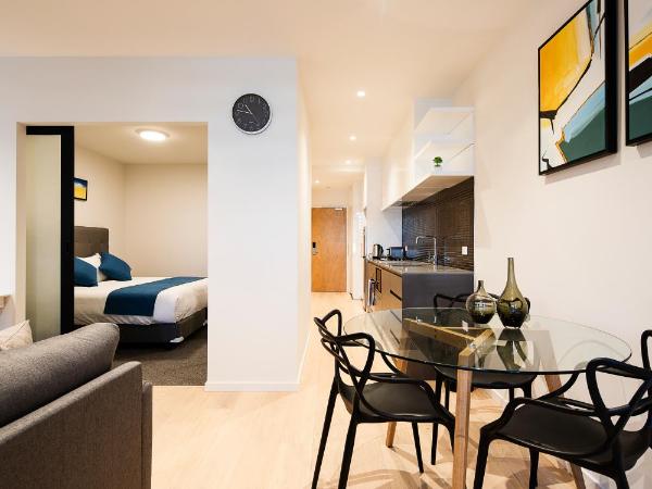 Artel Apartments Brunswick : photo 3 de la chambre appartement 1 chambre de luxe