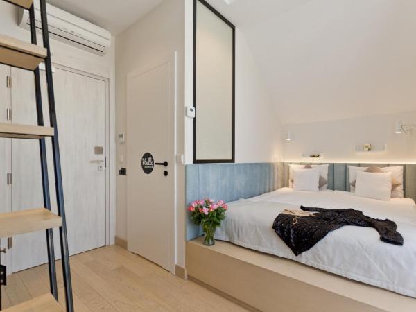 Hello Haffner : photo 1 de la chambre chambre double avec lit d'appoint