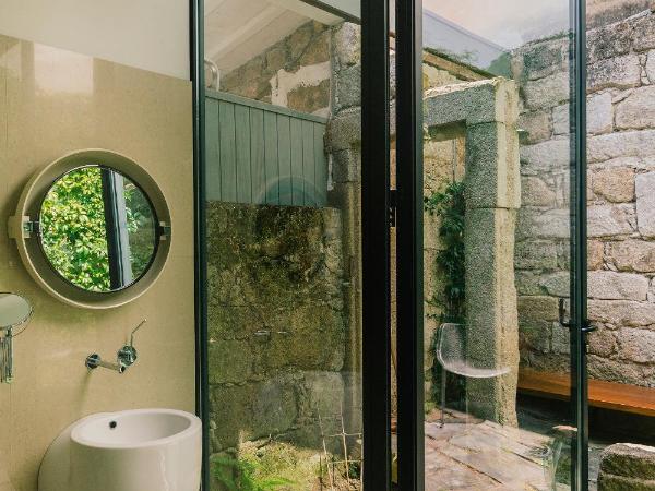 Rosa Et Al Townhouse : photo 5 de la chambre chambre double ou lits jumeaux deluxe – vue sur jardin