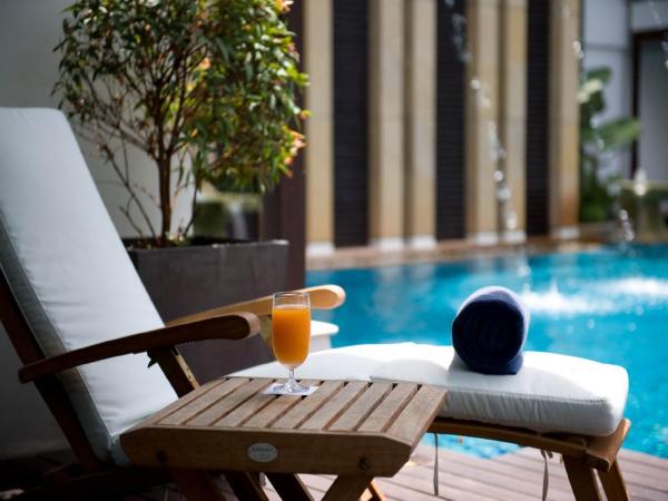 Rarin Jinda Wellness Spa Resort : photo 7 de la chambre chambre double ou lits jumeaux de luxe avec accès piscine