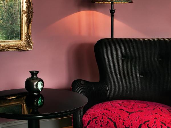 Dorsia Hotel & Restaurant : photo 3 de la chambre petite chambre double premium