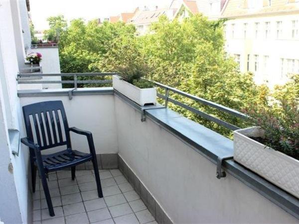 Hotel-Pension Rheingold am Kurfürstendamm : photo 6 de la chambre chambre quadruple