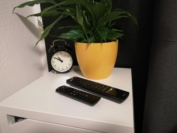 Dream & Relax Apartment's Messe : photo 9 de la chambre appartement supérieur