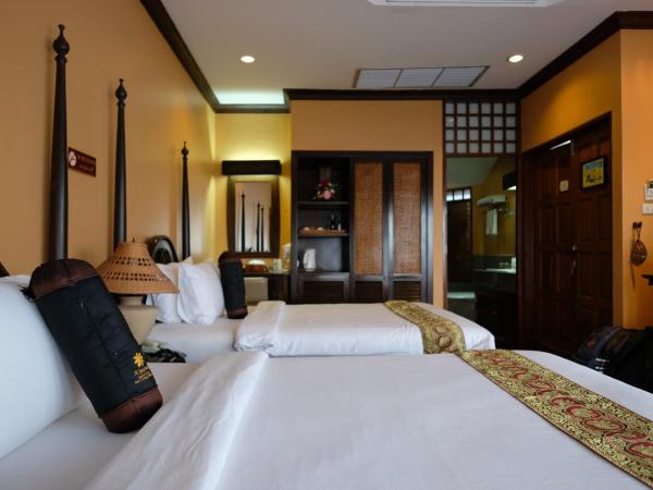 The Aiyapura Koh Chang : photo 1 de la chambre chambre lits jumeaux premier