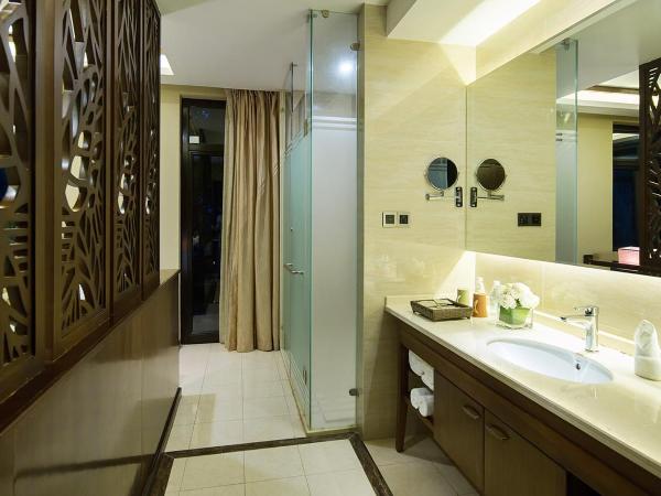 Sanya Yalong Bay Villas & Spa : photo 1 de la chambre chambre lits jumeaux standard