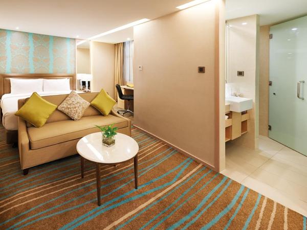 Cosmo Hotel Kuala Lumpur : photo 2 de la chambre suite studio