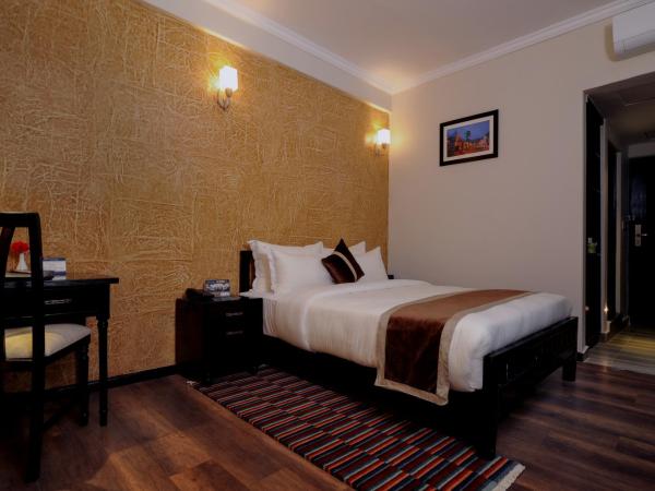 Hotel Sarowar : photo 2 de la chambre chambre supérieure lit queen-size