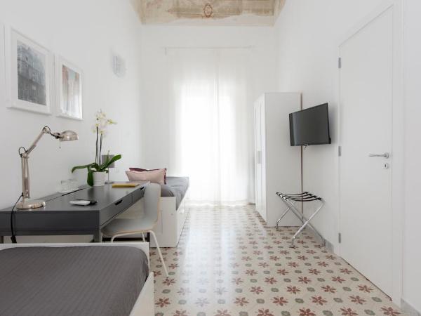 Dimora CentroWell : photo 2 de la chambre chambre lits jumeaux avec salle de bains privative