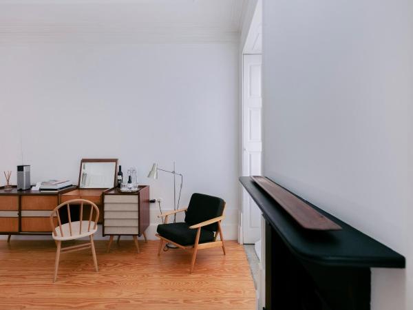 Rosa Et Al Townhouse : photo 8 de la chambre suite supérieure