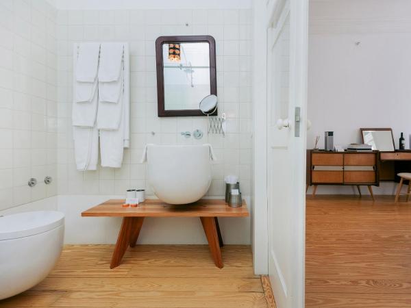 Rosa Et Al Townhouse : photo 5 de la chambre suite supérieure