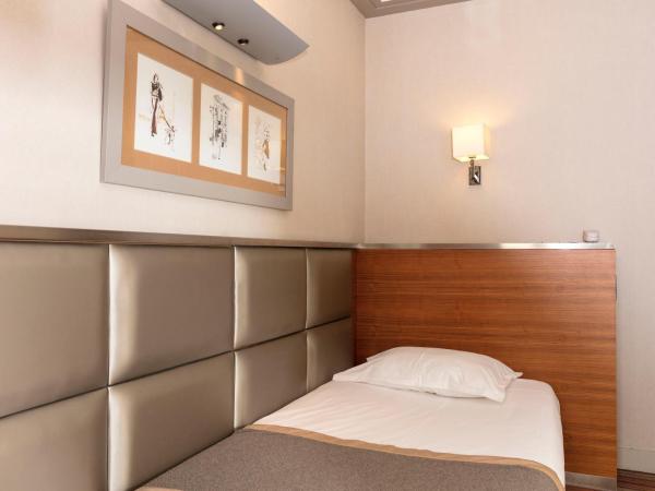 Hotel Berne Opera : photo 2 de la chambre chambre simple