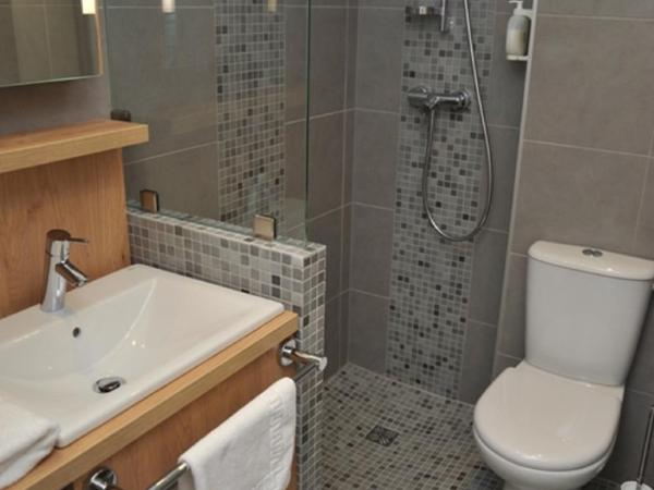 Hotel Espace Cite : photo 4 de la chambre chambre simple standard