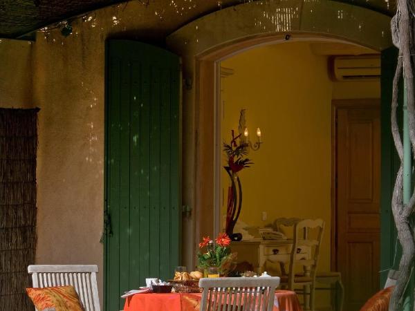 Le Mas Des Sables : photo 6 de la chambre chambre double méditerranéenne