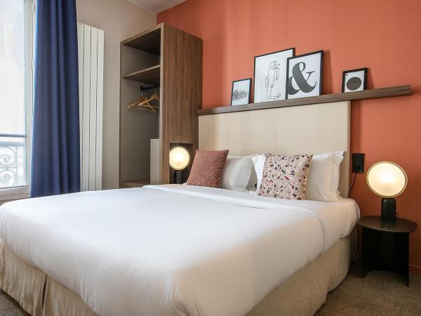 Le Petit Belloy : photo 4 de la chambre chambre double/lits jumeaux classique