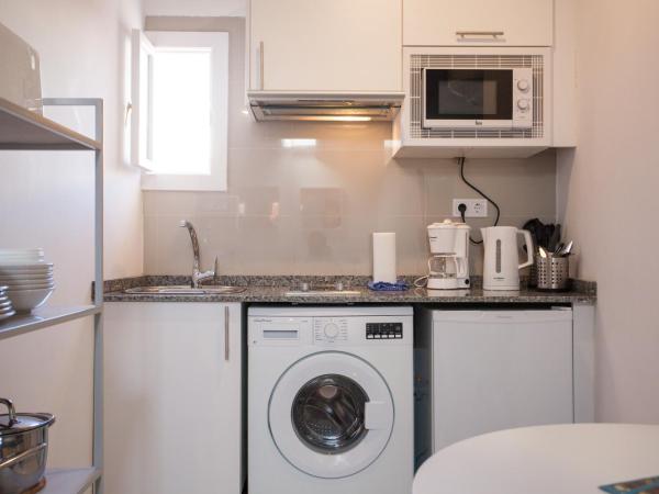 Gran Central Suites : photo 3 de la chambre studio